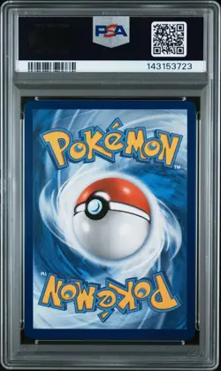 2025 POKEMON MEP PROMO ULTRA-PREMIUM COLLECTION #024 ORICORIO EX PSA 9 - Image 2