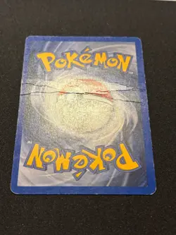 Giovanni’s Gyarados Holo Gym Challenge 5/132 #5 HP Pokemon (Damaged) - Image 4