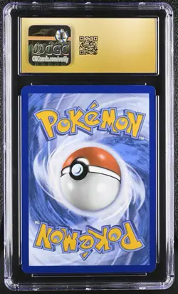 2025 POKEMON BLACK STAR PROMOS #208 VICTINI CGC 10 PERFECT - Image 2