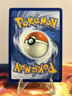 Pokemon TCG Psyduck MEP Black Star Promo #007 Cosmo Holo Mega Evolution - Image 4