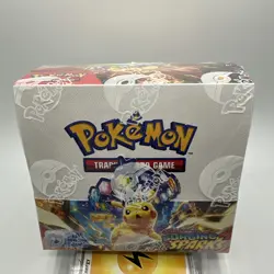 Pokemon Scarlet Violet SV: Surging Sparks Booster Box (36 Packs) Factory Sealed - Image 1