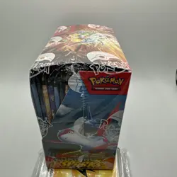 Pokemon Scarlet Violet SV: Surging Sparks Booster Box (36 Packs) Factory Sealed - Image 2