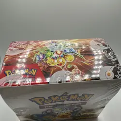 Pokemon Scarlet Violet SV: Surging Sparks Booster Box (36 Packs) Factory Sealed - Image 5