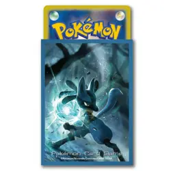 Pokemon Card Game Deck Shield Lucario - Image 3