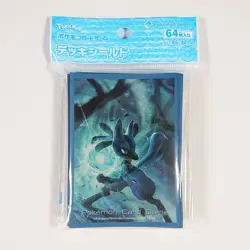 Pokemon Card Game Deck Shield Lucario - Image 4
