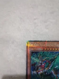 RA05-EN032 Fire King High Avatar Kirin Starlight Rare 1st Ed YuGiOh - Image 2