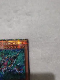 RA05-EN032 Fire King High Avatar Kirin Starlight Rare 1st Ed YuGiOh - Image 3