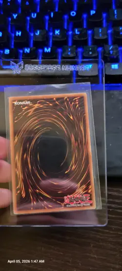 Blue-Eyes Shining Dragon MOV-EN001 Yu-Gi-Oh! The Dark Side of Dimensions... - Image 2