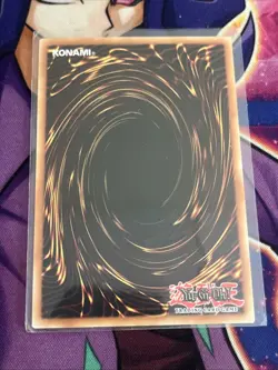 YUGIOH D.D CROW QUARTER CENTURY SECRET RARE RA02-EN002 - Image 2