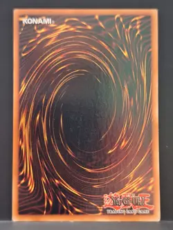 Yugioh Gaia the Fierce Knight SYE-007 Unlimited NM - Image 2