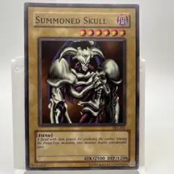 Summoned Skull SYE-005 | Common Unlimited | Near Mint - Image 1