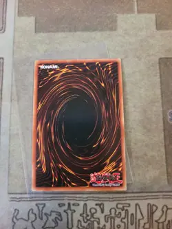 YUGIOH GAIA THE FIERCE KNIGHT SYE-007 COMMON 1ST ED VLP - Image 2