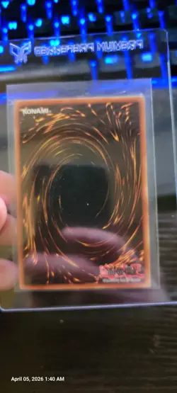 Yu-Gi-Oh! Parasite Paracide PSV-003 Pharaoh's Servant 1st Edition - Image 2