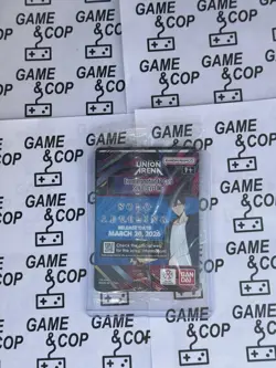 Solo Leveling Union Arena NYCC 2025 Action Point Promo 2000LE IN HAND - Image 2