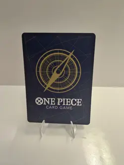 Sanji OP11-051 Holo Foil Alternate Art One Piece TCG Game Card NM/M JP - Image 2