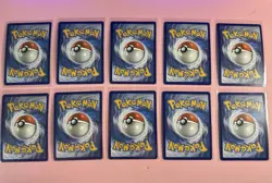 Holo V Mixed Card Lot (10) Pokemon TCG - Image 2