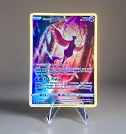 Galarian Articuno SWSH282 Promo Holo NM Pokemon Card - Image 1