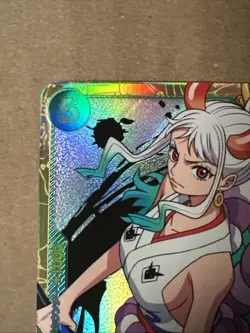 Yamato OP01-121 SEC Alt Art One Piece Card The Best PRB-01 japanese NM - Image 2