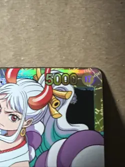 Yamato OP01-121 SEC Alt Art One Piece Card The Best PRB-01 japanese NM - Image 5