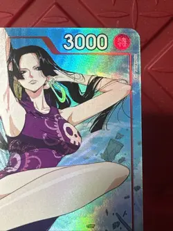 ONE PIECE Card Boa Hancock Alt Art OP12-014 SR Legacy of the Master Japanese - Image 5