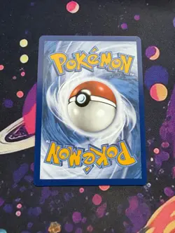 Pokemon TCG Stellar Crown Bulbasaur Holo Rare Card 143/142 Sv07 NM Condition - Image 3