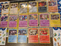 Pokemon TCG Celebrations – 16x Holo Rare Card Set ** Including Mew 11/25 ** - Image 1