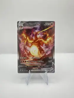 Pokemon Charizard 11/108 Evolutions Holo Rare Card 150 HP Stage 2 Dragon - Image 1