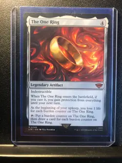 magic the gathering lotr the one ring - Image 3