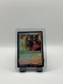 MTG, Tellah, Great Sage FOIL $3 ORDER MIN Final Fantasy Foil - Image 1