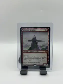 MTG, Harmonic Prodigy (Showcase) NM 352 Modern Horizons 2 Regular - Image 1