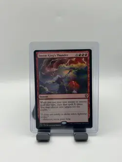 MTG, Storm King's Thunder LP 196 CLB Battle for Baldur's Gate Regular - Image 1