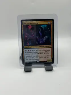 MTG, Nin, the Pain Artist $3 ORDER MIN 183 LP Commander 2017 Regular - Image 1