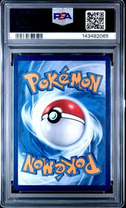 2025 POKEMON CHINESE GEM PACK VOL 3 MEOWTH 02 07/07 PSA 10 GEM MINT - Image 2