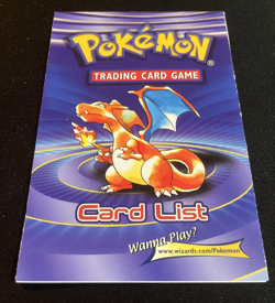 Pokemon Trading Card Game Card List - Neo Revelation & Neo Genesis - Unmarked - Image 2