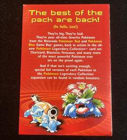 Pokemon Trading Card Game Card List - Neo Revelation & Neo Genesis - Unmarked - Image 3