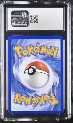 CGC 10 Mega Charizard X EX MEP 023 Phantasmal Flames UPC Promo Pokemon - Image 2