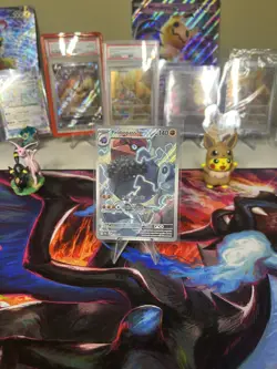 Probopass 96/88 Pokemon TCG Mega Evolution Perfect Order EN NM - Image 1