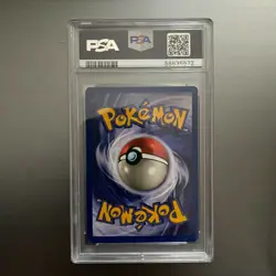 Pokemon PSA 7 NEAR MINT 1st Edition Jungle Nidoqueen 23/64! BGS CGC First - Image 2