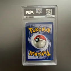 Pokemon PSA 7 NEAR MINT Shadowless Base Set Jynx 31/102! BGS CGC - Image 2