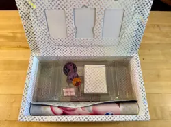 Pokemon TCG: OPENED Scarlet & Violet 151 UPC Box *No Packs/Promos* No Soft Cover - Image 2