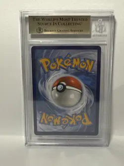 2021 Pokemon Evolving Skies Sword Shield Sylveon VMAX Alt Art 212/203 BGS 9.5 - Image 2