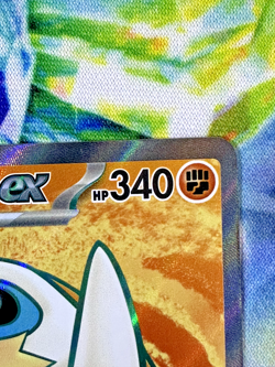 Pokemon - Mamoswine ex - 174/159 - SV09: Journey Together - Holo - Ultra Rare NM - Image 5