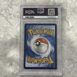 2023 POKEMON SVI EN-SCARLET & VIOLET ILLUSTRATION RARE #210 DROWZEE PSA 8 - Image 3