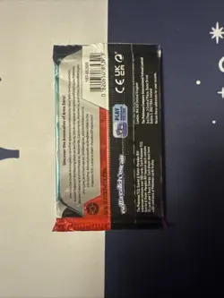 Pokemon TCG: Scarlet and Violet Paradox Rift x1 Booster Pack Sealed - Image 2