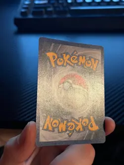 Venusaur 015/102 Base Set Holo Pokemon TCG Vintage - Image 2