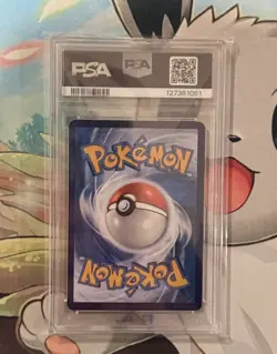 PSA 10 2025 POKEMON SIMPLIFIED CHINESE CBB2 C-GEM PACK VOL 2 #15 UMBREON - Image 2