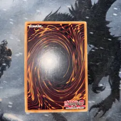Yugioh XX-Saber Hyunlei ABPF-EN044 Ultra Rare LP - Image 2
