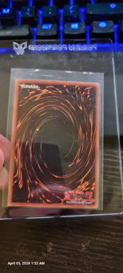 Yugioh Maha Vailo MRL-012 Magic Ruler 1st Edition - Image 2