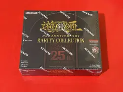 Rarity Collection 1 Booster Box 24 Packs 1st Edition | New & Sealed | YuGiOh! - Image 1