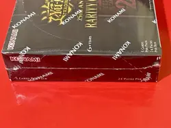 Rarity Collection 1 Booster Box 24 Packs 1st Edition | New & Sealed | YuGiOh! - Image 4